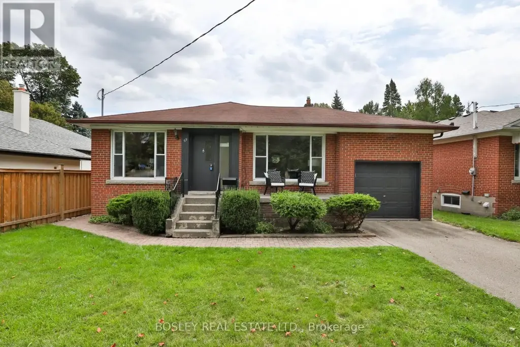 69 Ravenscrest Drive, Toronto (Princess-Rosethorn)