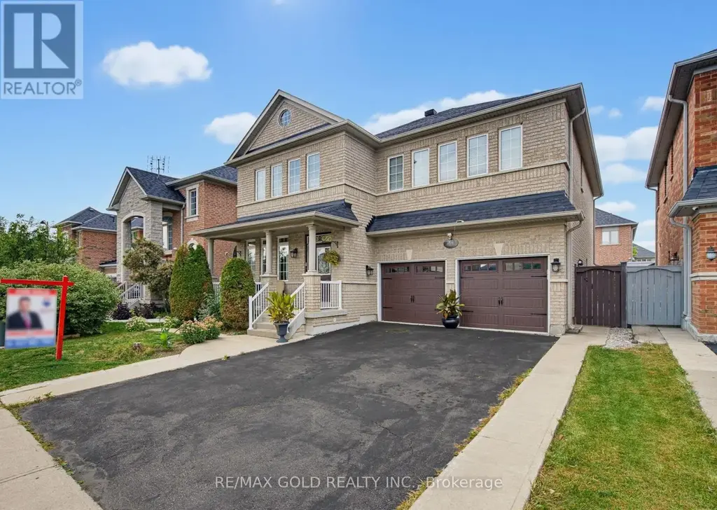 34 Lexington Road, Brampton (Bram East)