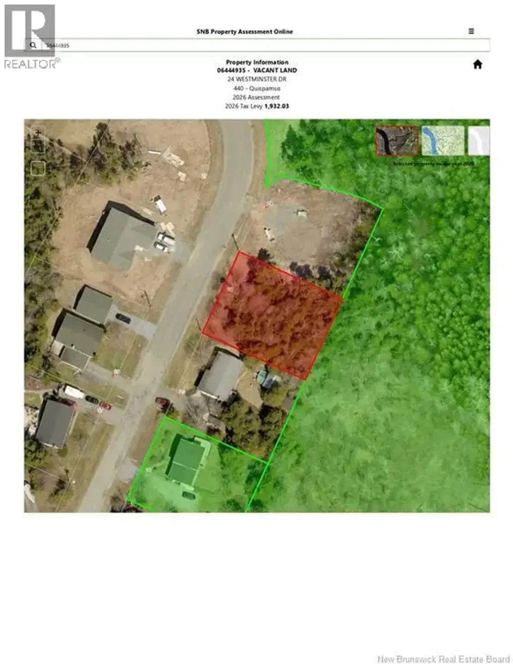 24 Westminster Drive, Quispamsis