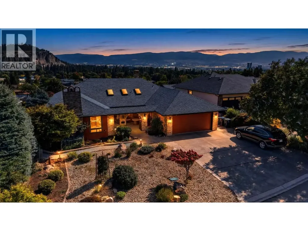 1645 Smithson Place, Kelowna