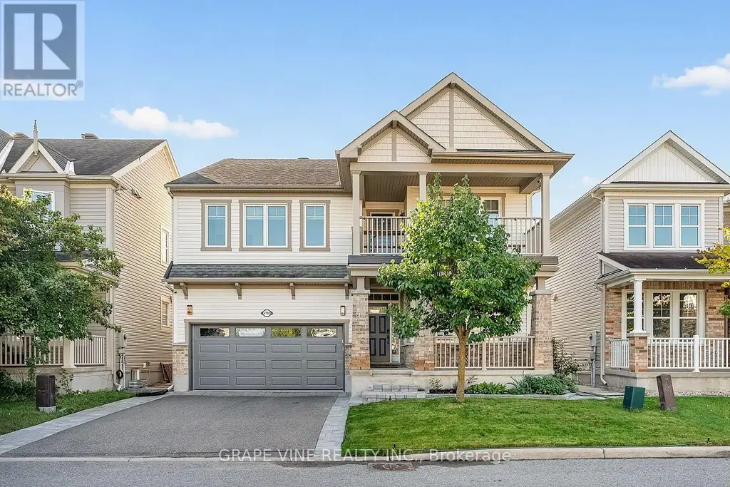 2784 Grand Vista Circle, Ottawa