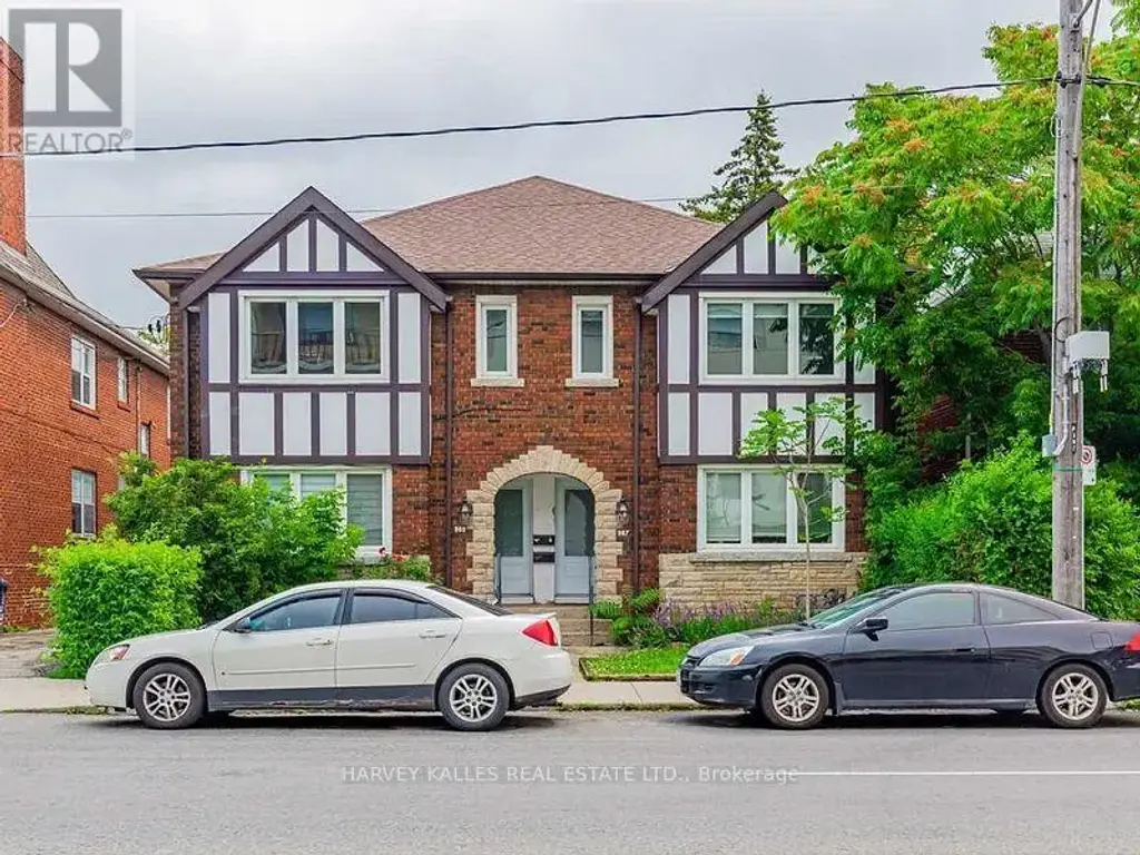 Main - 987 Avenue Road, Toronto (Yonge-Eglinton)