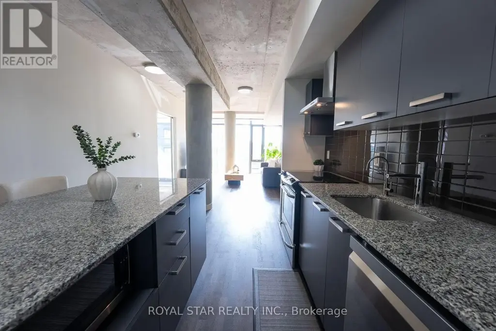 623 - 95 Bathurst Street, Toronto (Waterfront Communities)