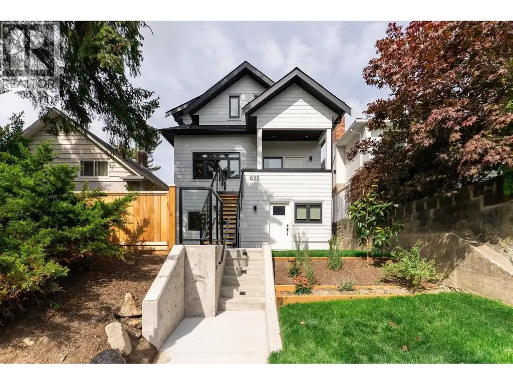 635 E 22nd Avenue, Vancouver