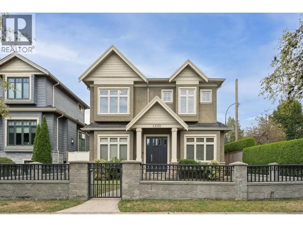4898 Quebec Street, Vancouver
