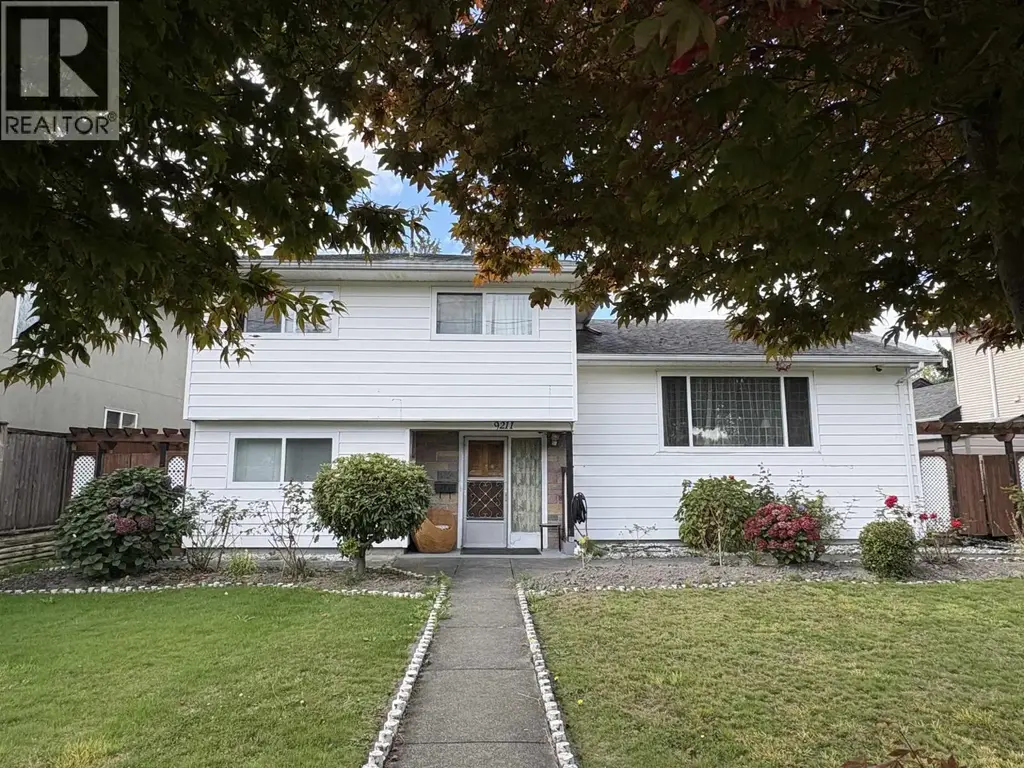 9211 No. 1 Road, Richmond
