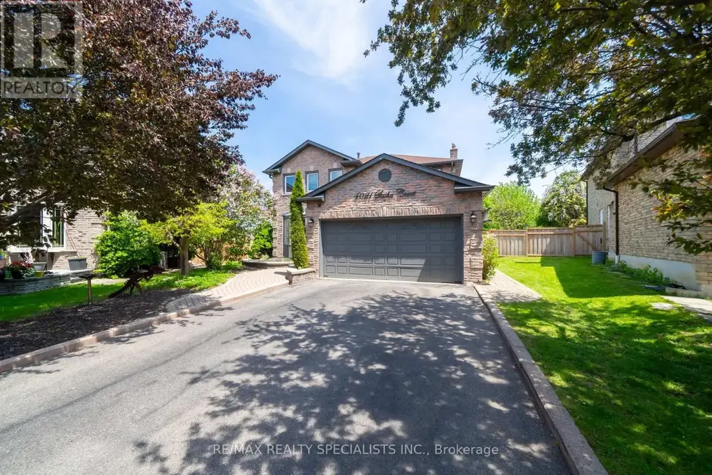 4021 Sasha Court, Mississauga (Rathwood)
