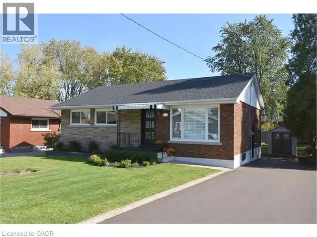 175 West 27th Street Unit# Main Floor, Hamilton