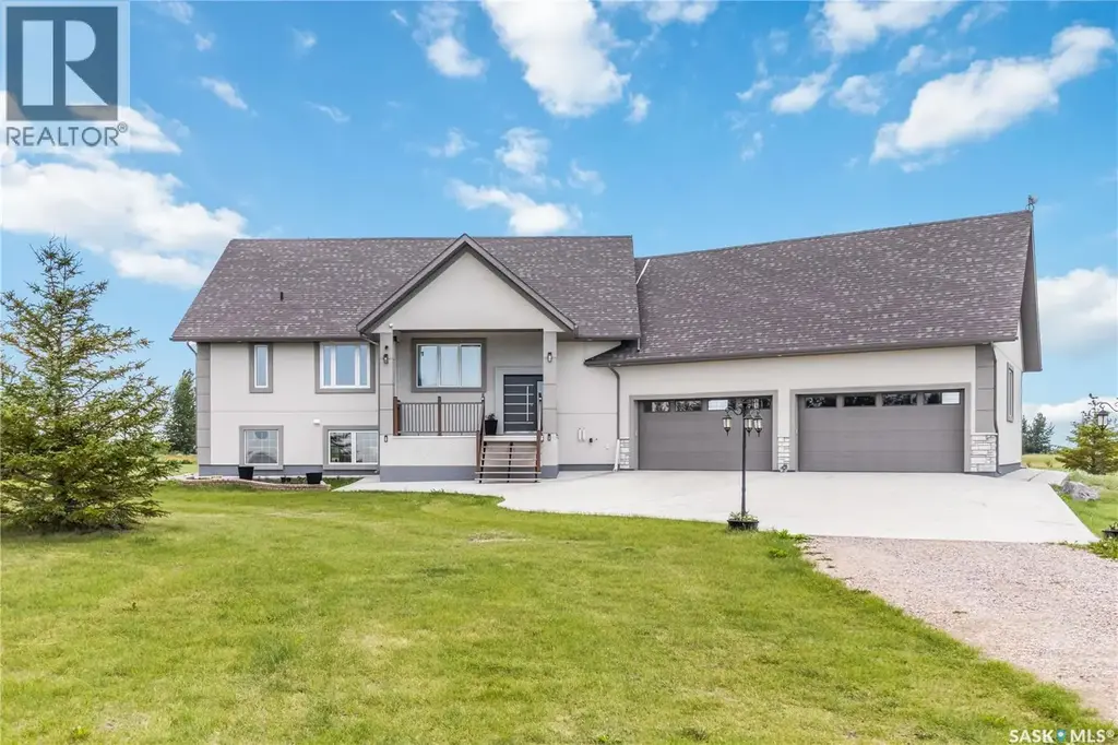 Chircu Acreage, Dundurn Rm No. 314