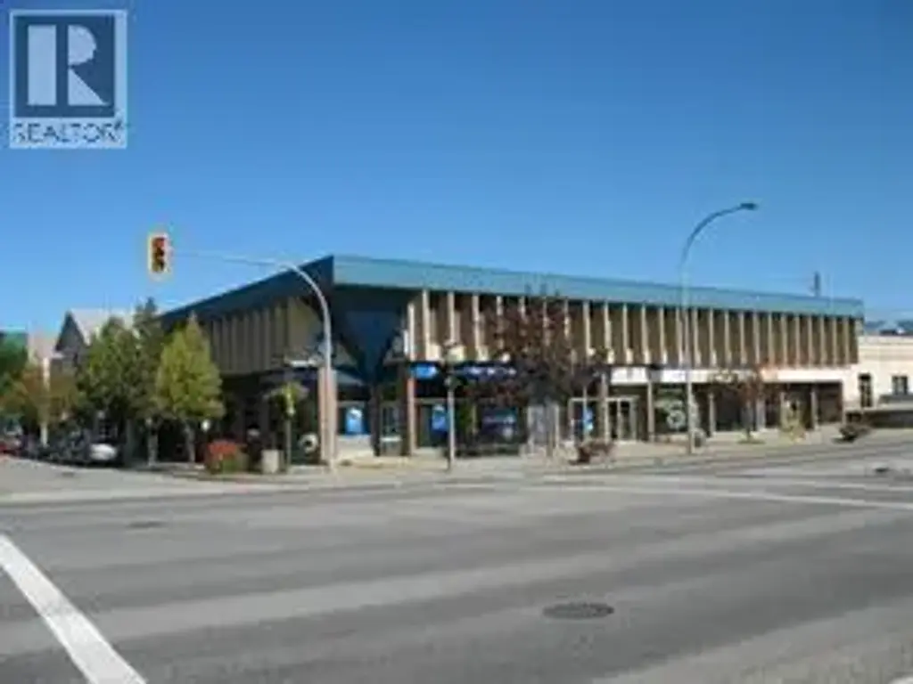 231 Trans Canada Highway Unit# 208, Salmon Arm