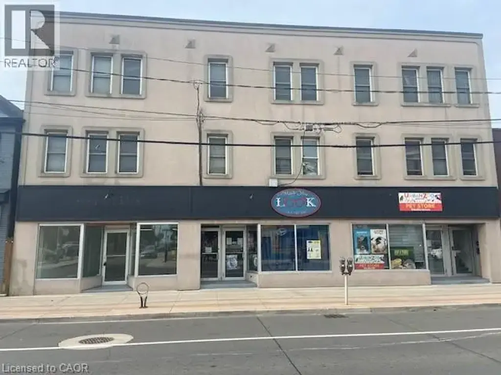 550 Concession Street, Hamilton