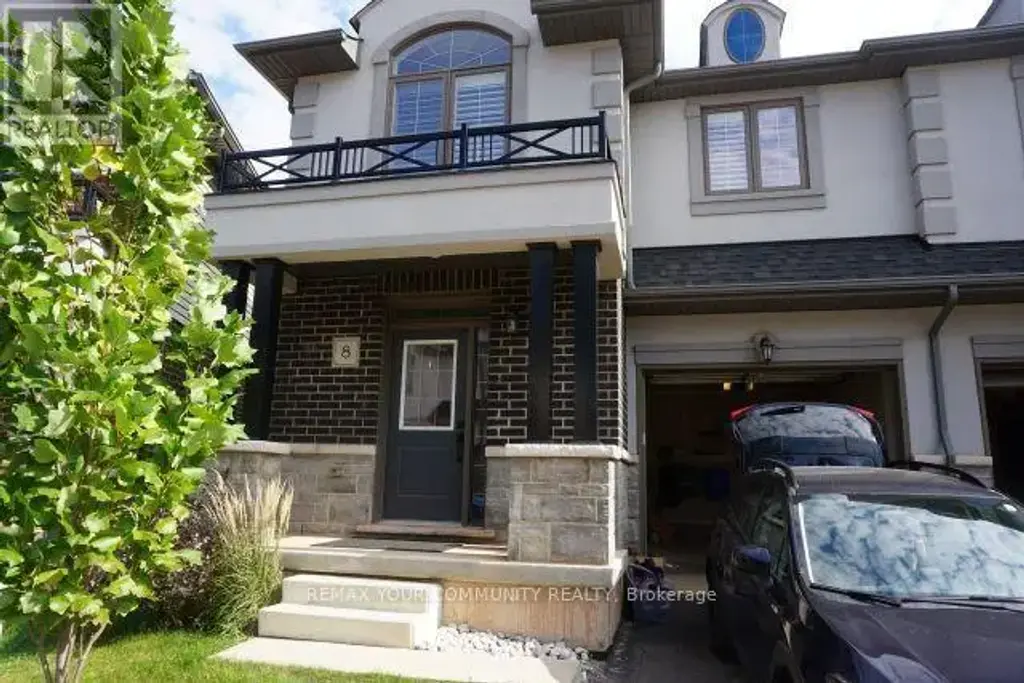 8 - 4297 East Avenue, Lincoln (Beamsville)