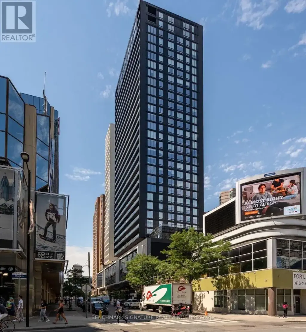 1820 - 20 Edward Street, Toronto (Bay Street Corridor)
