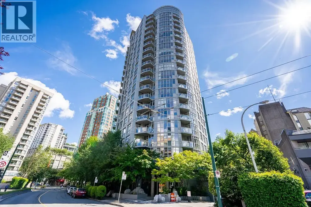 1505 1050 Smithe Street, Vancouver