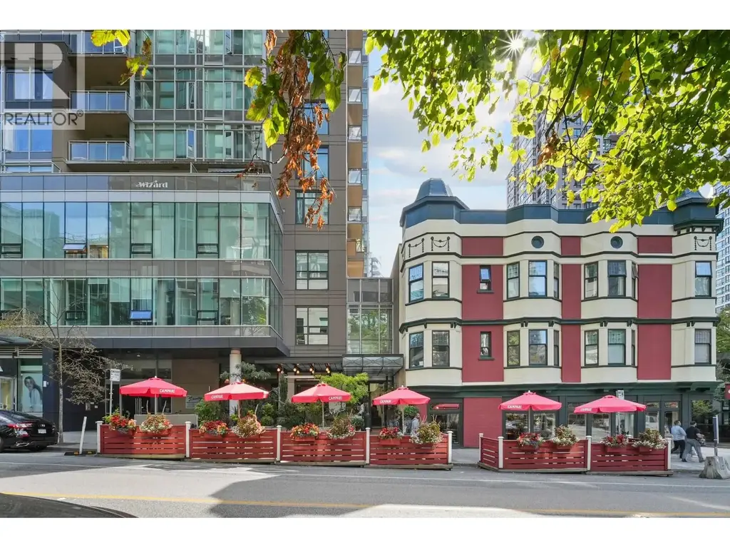 1901 888 Homer Street, Vancouver