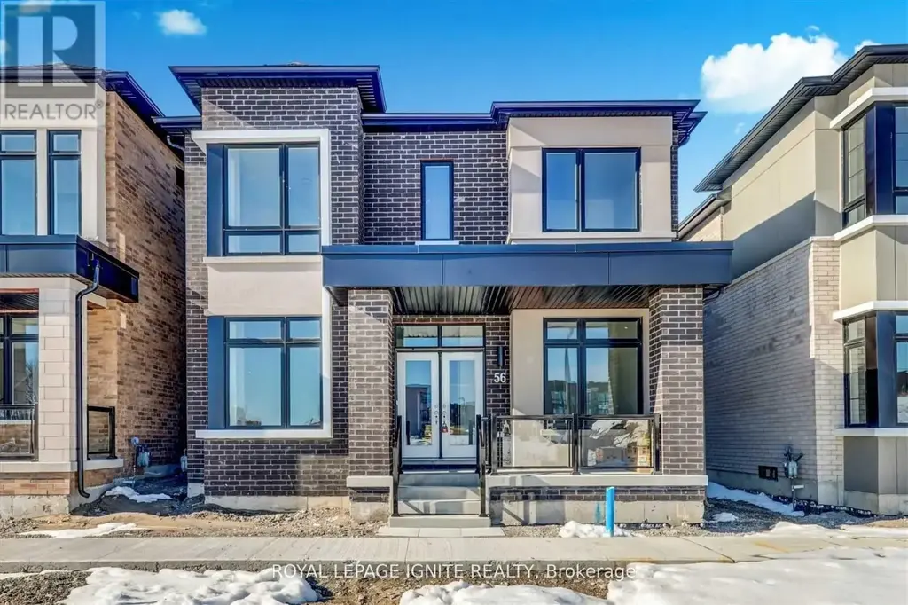 56 Rustle Woods Avenue, Markham (Cornell)