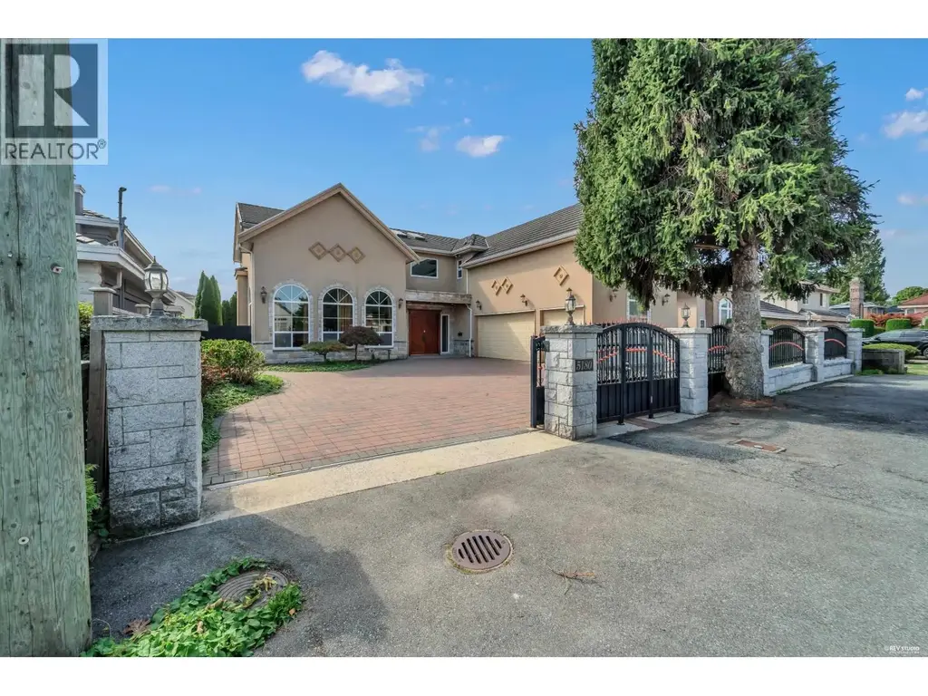 5180 Clifton Road, Richmond