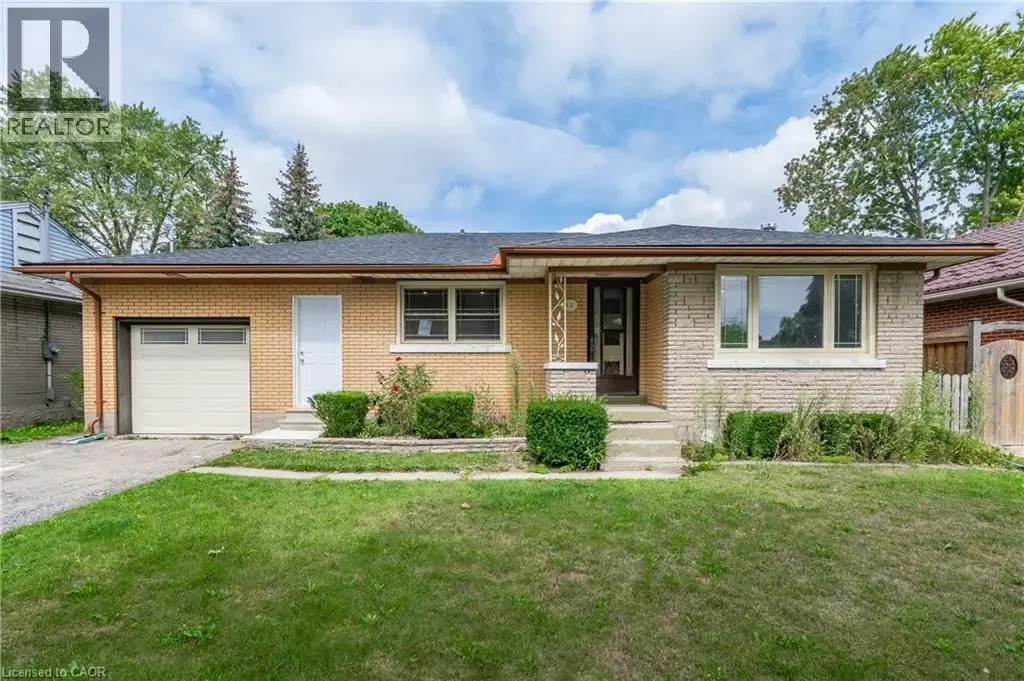 62 Sandra Avenue Unit# Upper, Kitchener