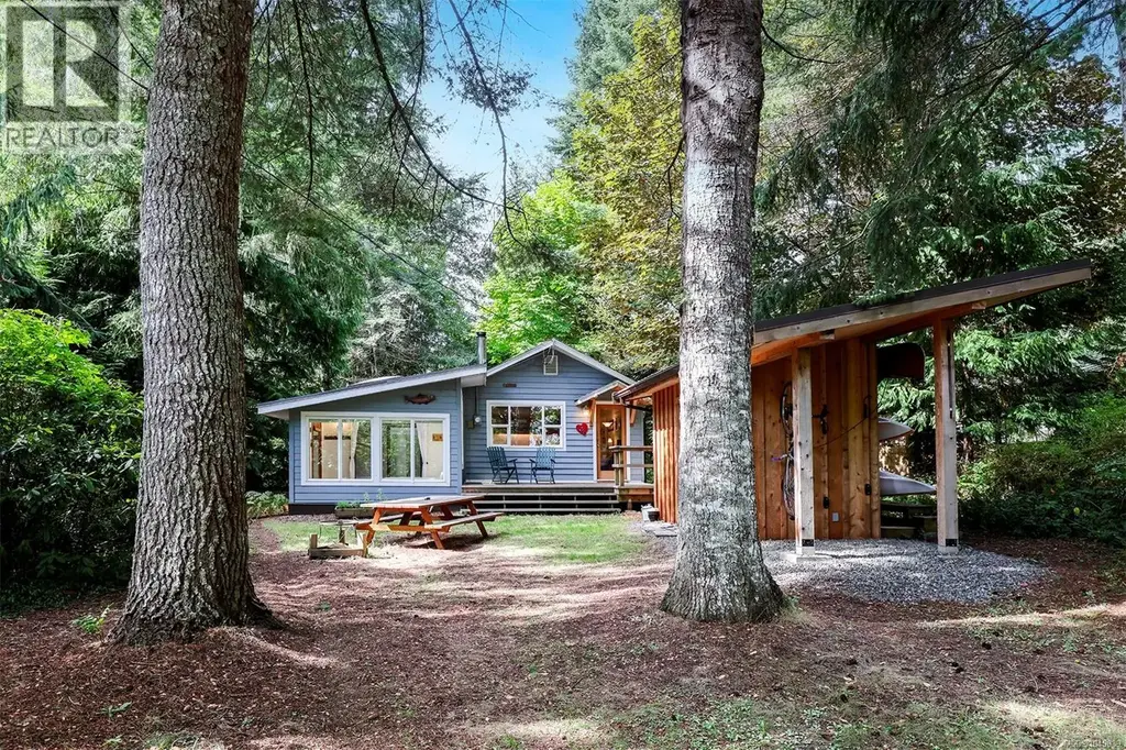 1701 Dalziel Rd, Denman Island