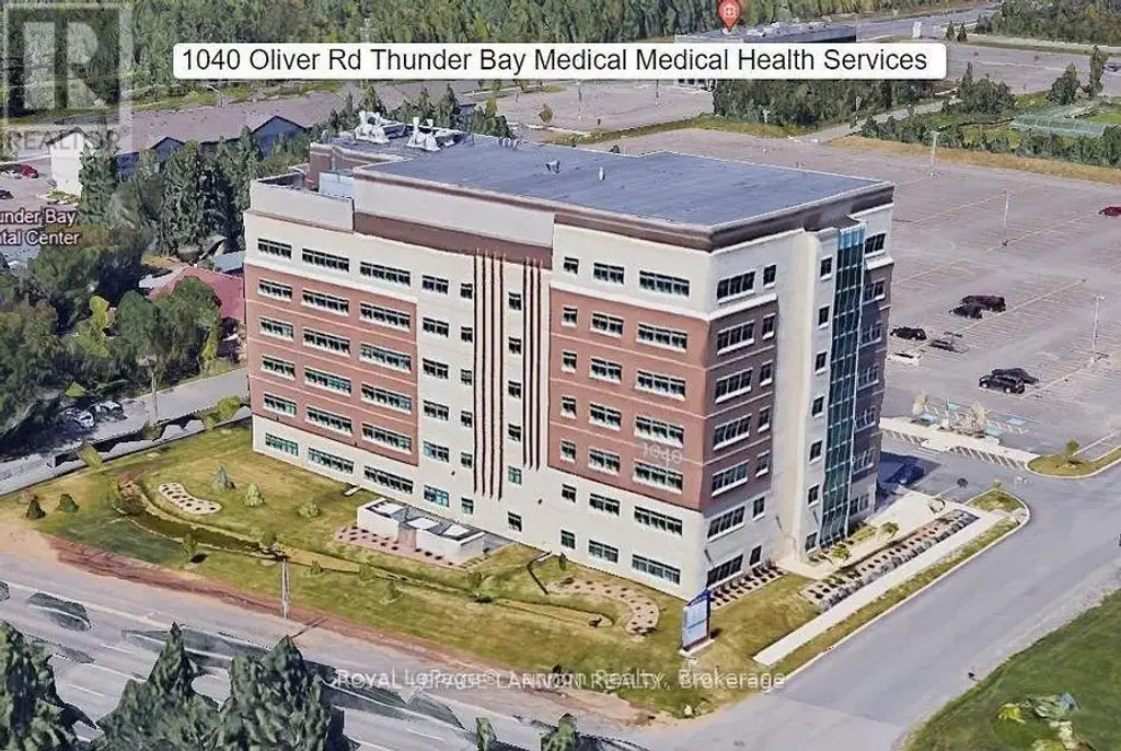 1040 Oliver Road, Thunder Bay (Inner-City Industrial)