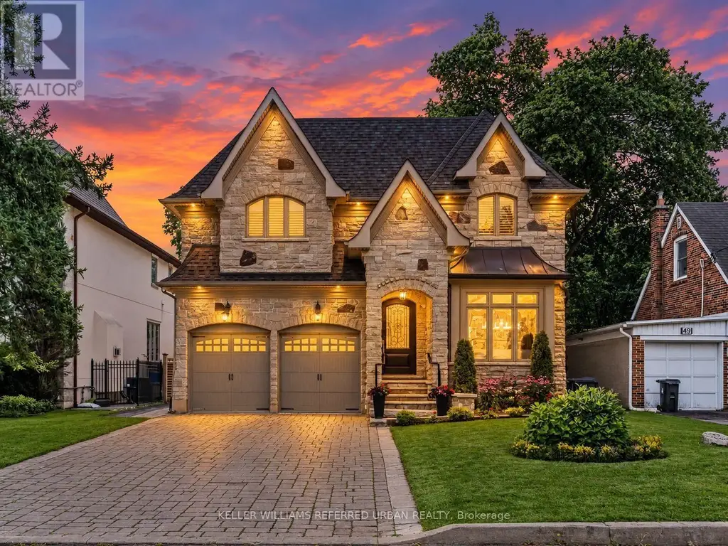 47 Lurgan Drive, Toronto (Willowdale West)
