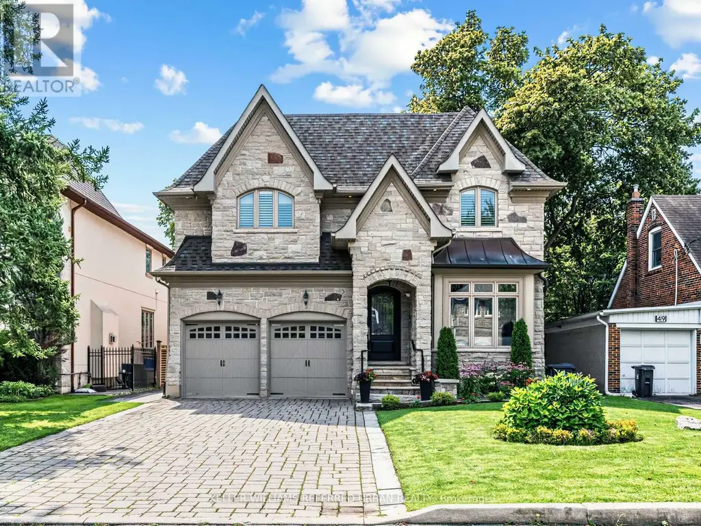 47 Lurgan Drive, Toronto (Willowdale West)