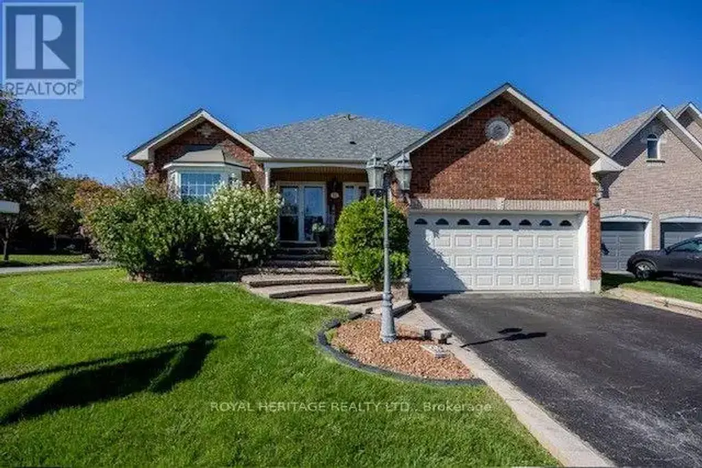 13 Mcgregor Drive, Ajax (Northwest Ajax)