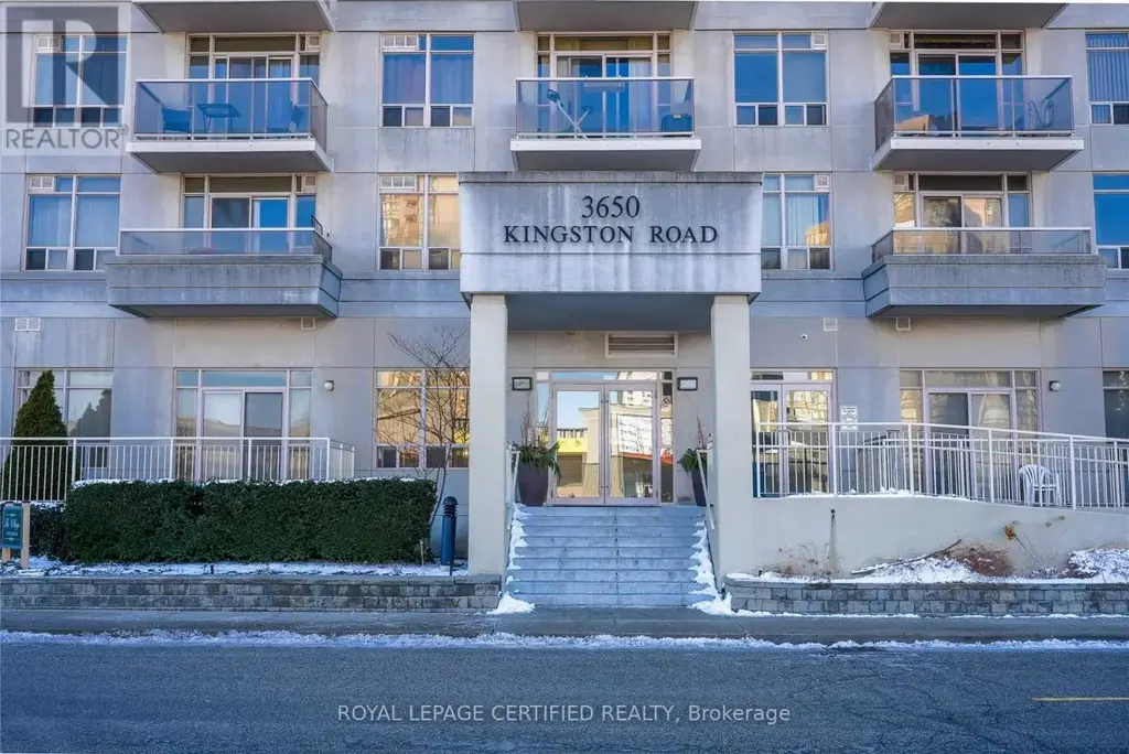 424 - 3650 Kingston Road, Toronto (Scarborough Village)
