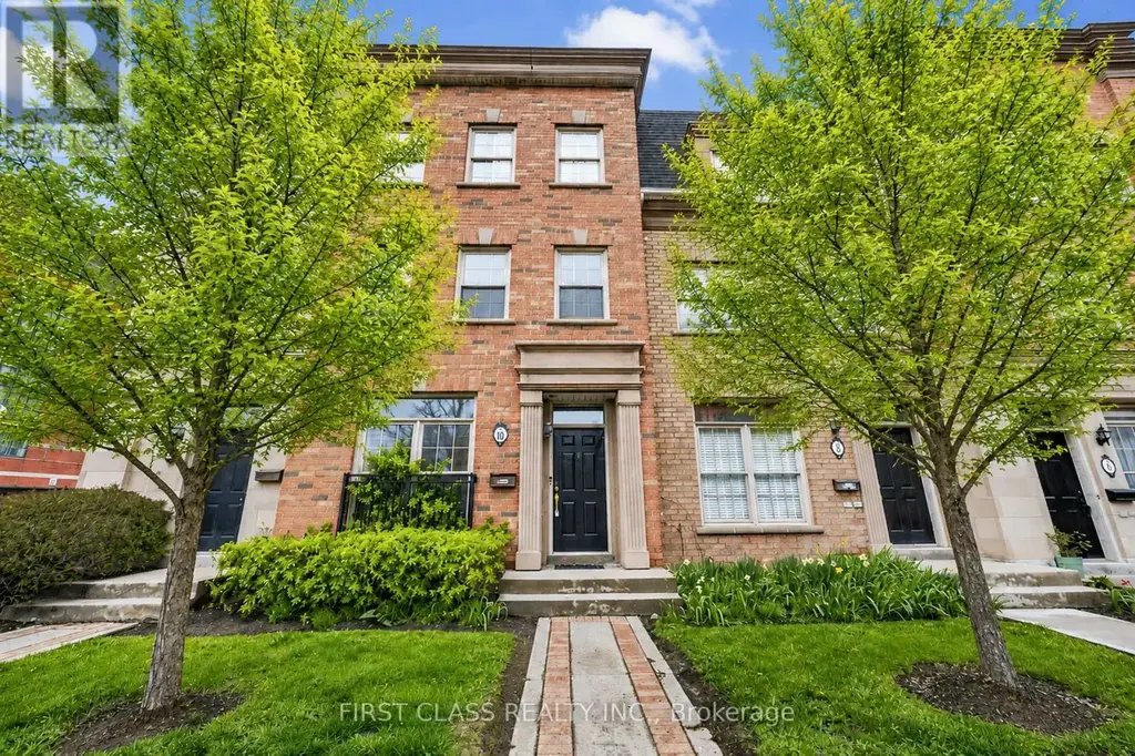 Th10 - 3076 Lake Shore Boulevard W, Toronto (New Toronto)