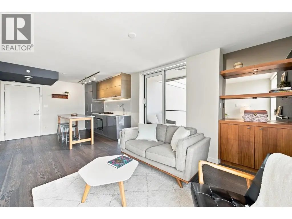 1006 189 Keefer Street, Vancouver