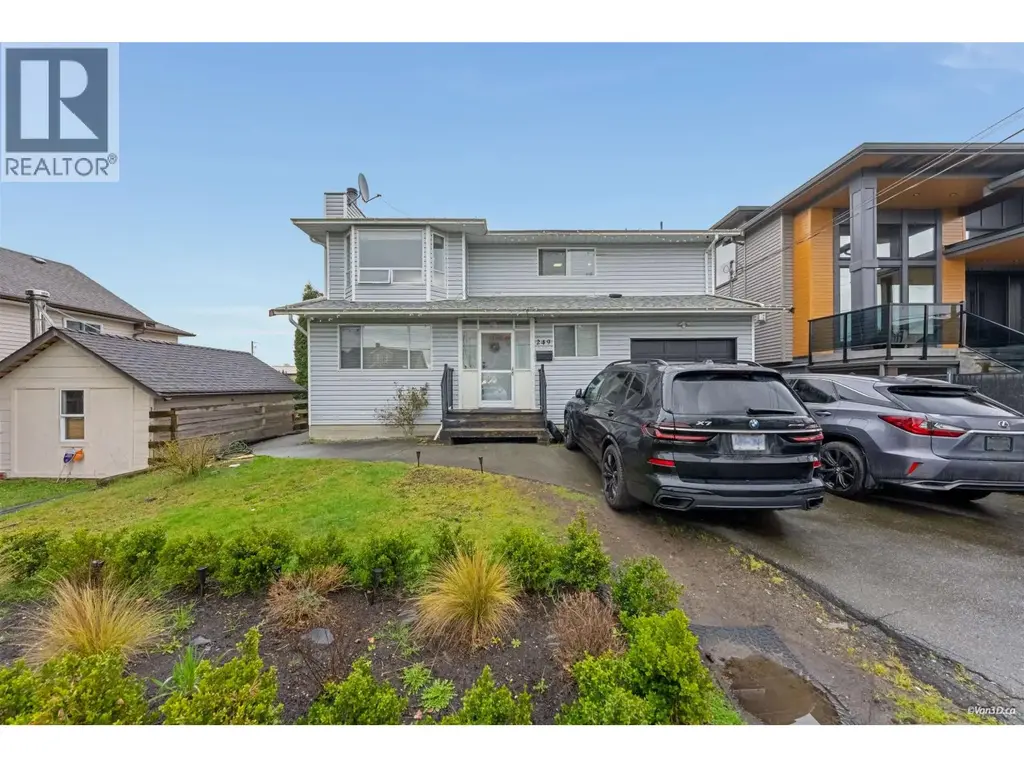 249 Pembina Street, New Westminster