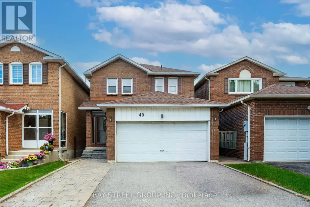 45 Thurman Road, Vaughan (Lakeview Estates)