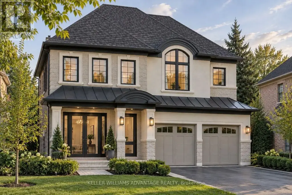 136 Battaglini Avenue, Richmond Hill (Mill Pond)
