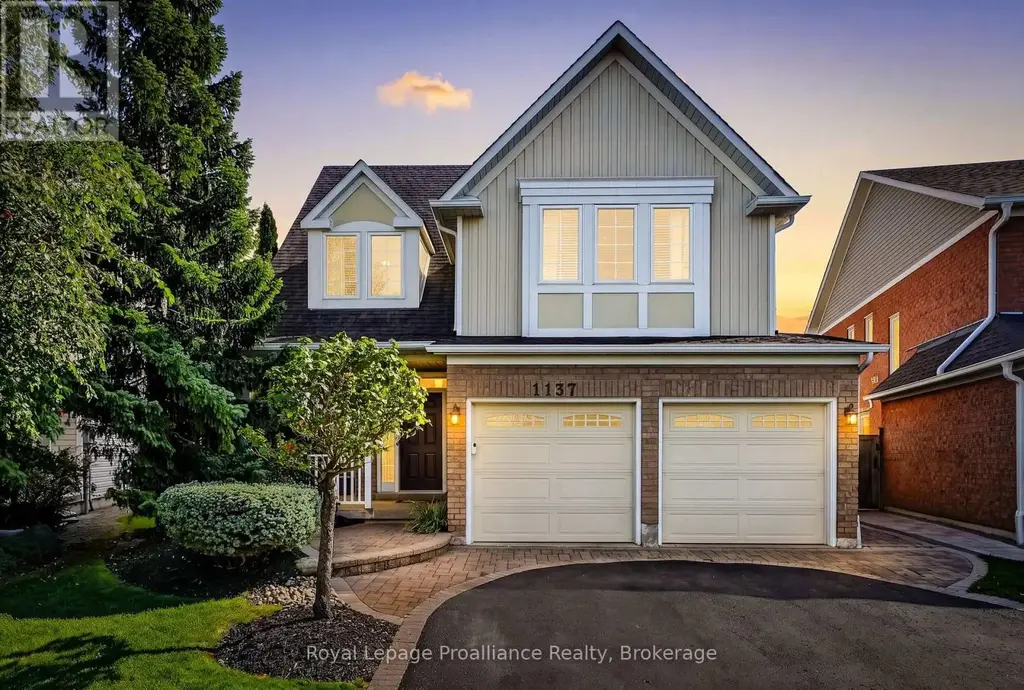 1137 Ashcroft Court, Oshawa (Taunton)