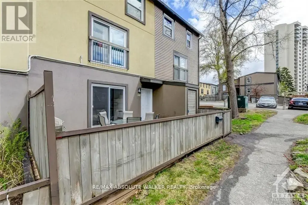 58 - 1250 Mcwatters Road, Ottawa