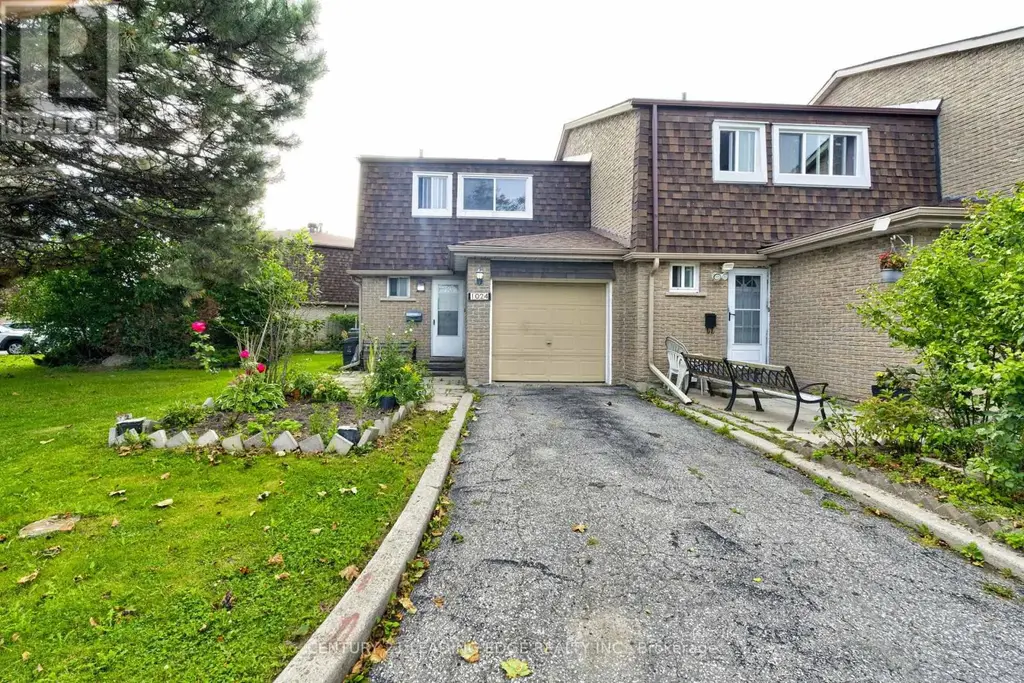 1024 Bridletowne Circle, Toronto (L'Amoreaux)