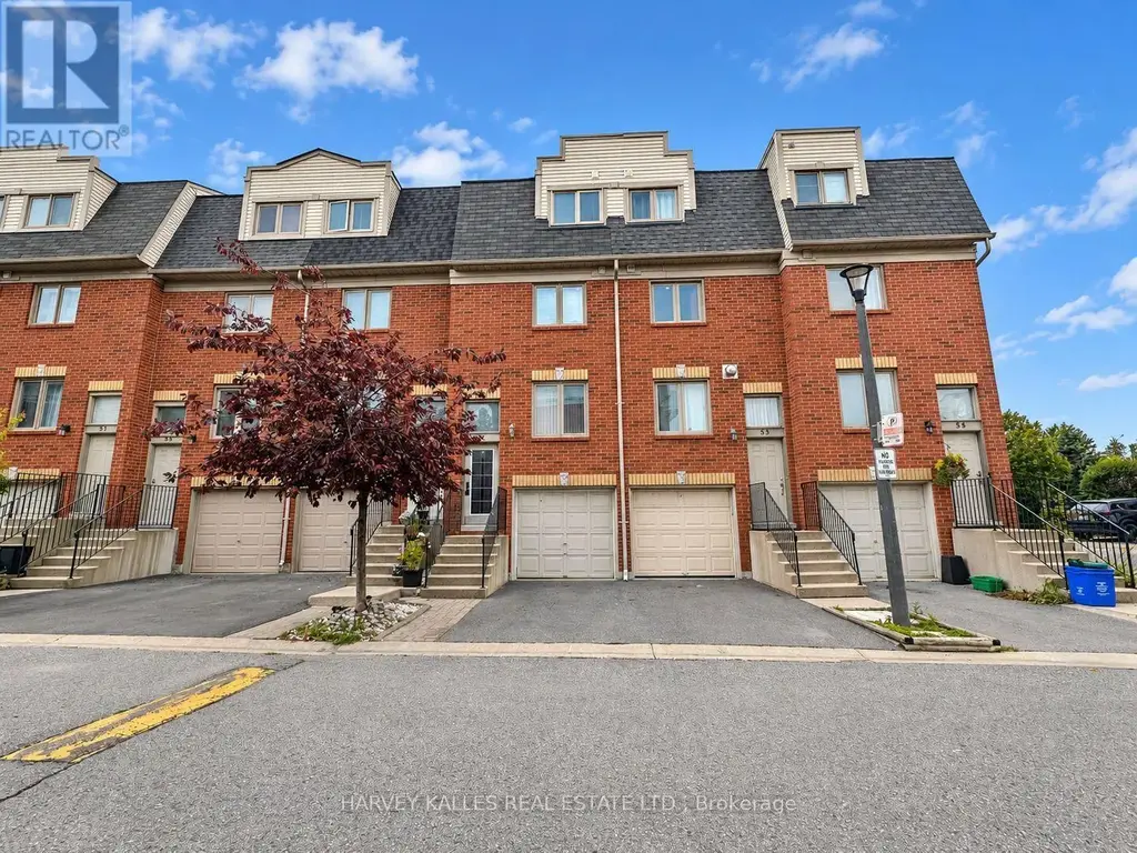 54 - 1635 Pickering Parkway, Pickering (Village East)