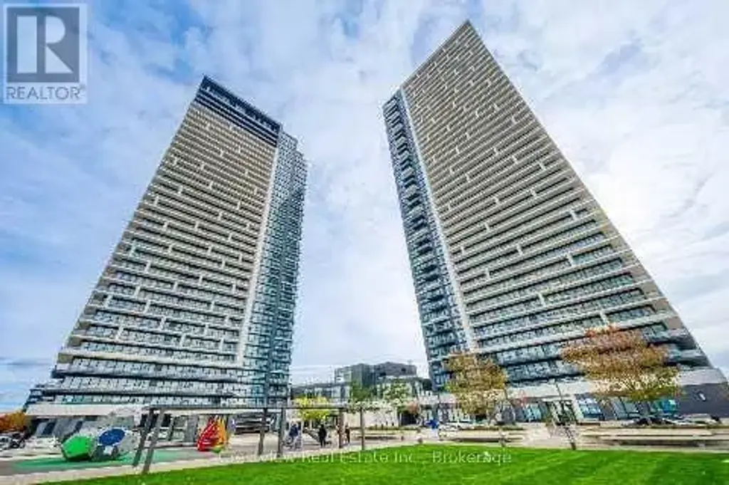 1810 - 8 Water Walk Drive, Markham (Unionville)