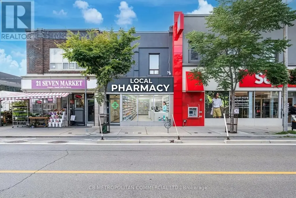 998 Bloor Street W, Toronto (Dovercourt-Wallace Emerson-Junction)