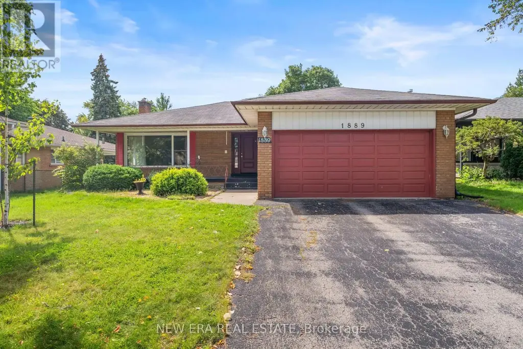 1889 Steepbank Crescent, Mississauga (Applewood)