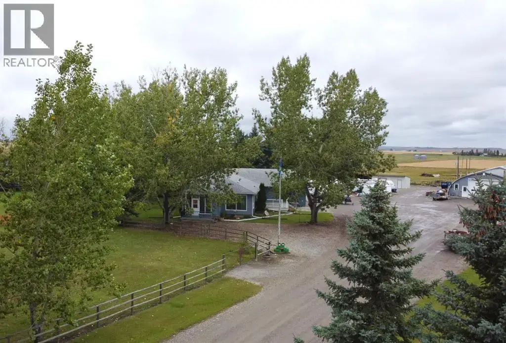 32126 Coal Trail W, Rural Foothills County