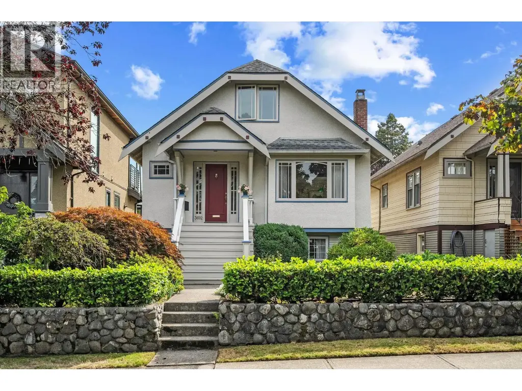 3692 W 19th Avenue, Vancouver