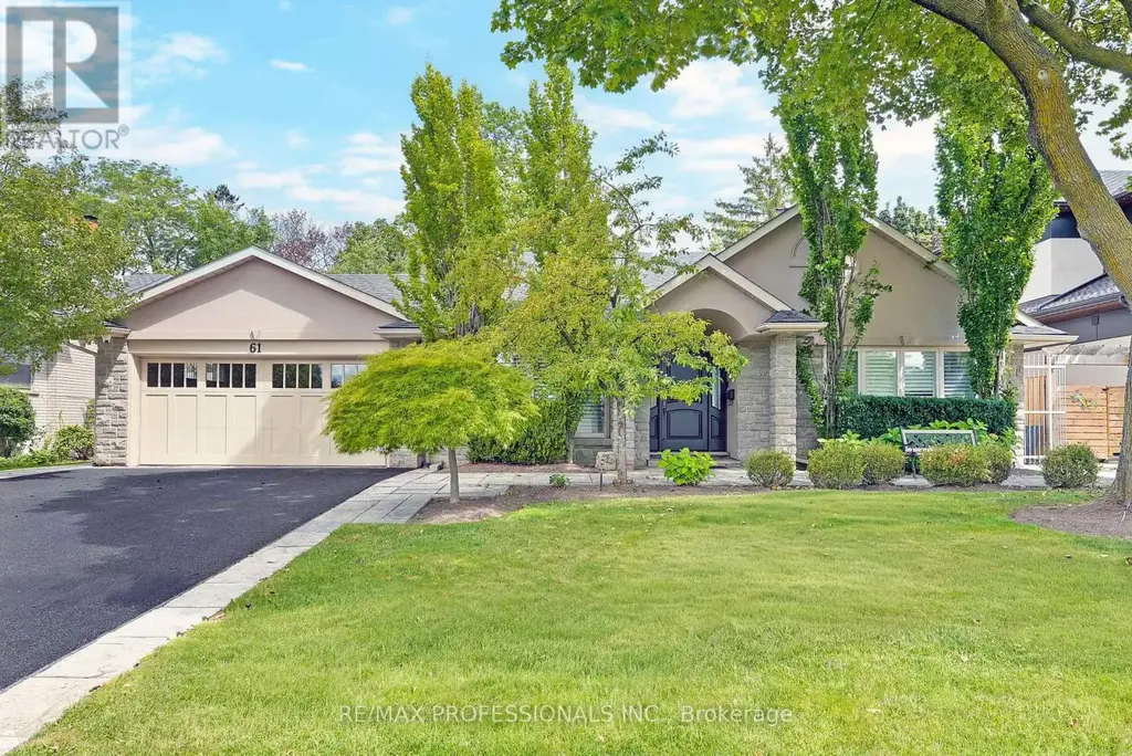 61 Abilene Drive, Toronto (Princess-Rosethorn)