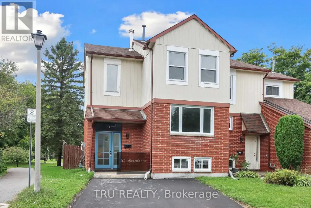 52 Greenboro Crescent, Ottawa