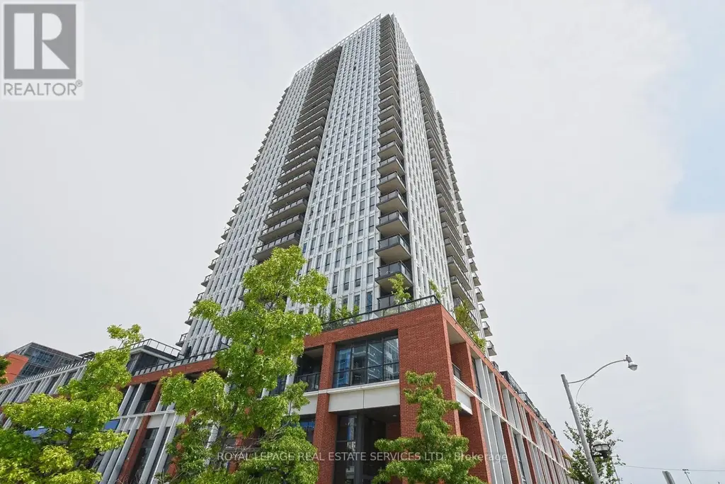 2708 - 55 Regent Park Boulevard, Toronto (Regent Park)
