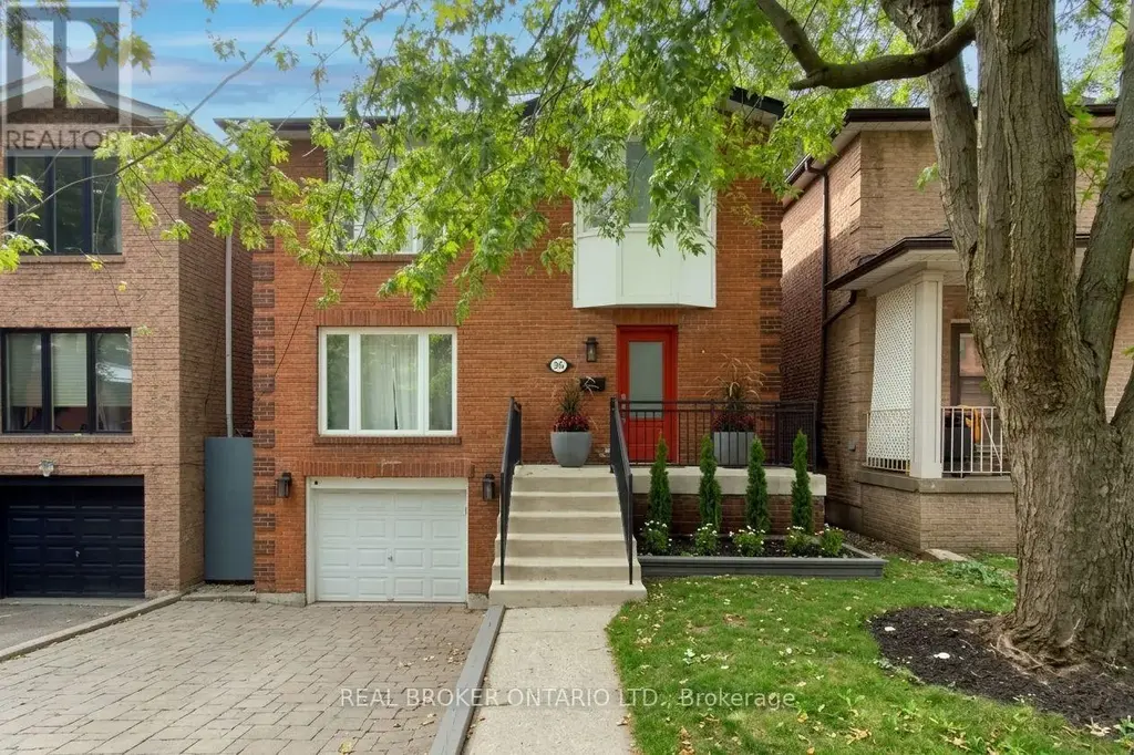 276 Gowan Avenue, Toronto (Danforth Village-East York)
