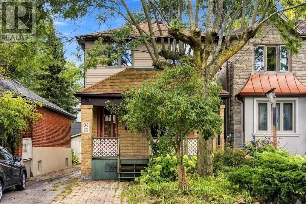 43 Orley Avenue, Toronto (Woodbine-Lumsden)