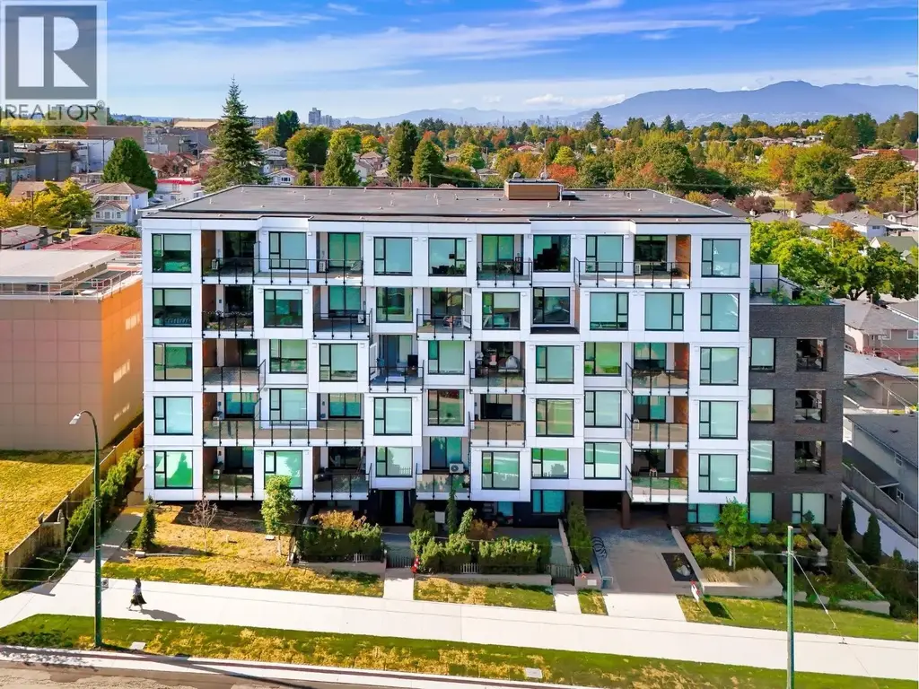 406 5399 Joyce Street, Vancouver