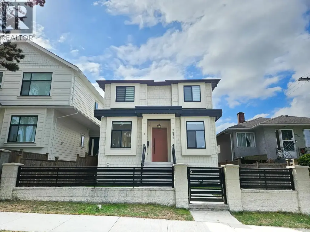2026 E 32nd Avenue, Vancouver