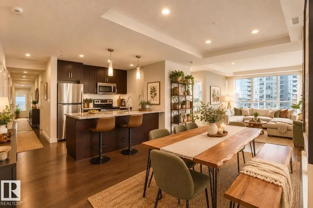 #908 10238 103 St Nw, Edmonton